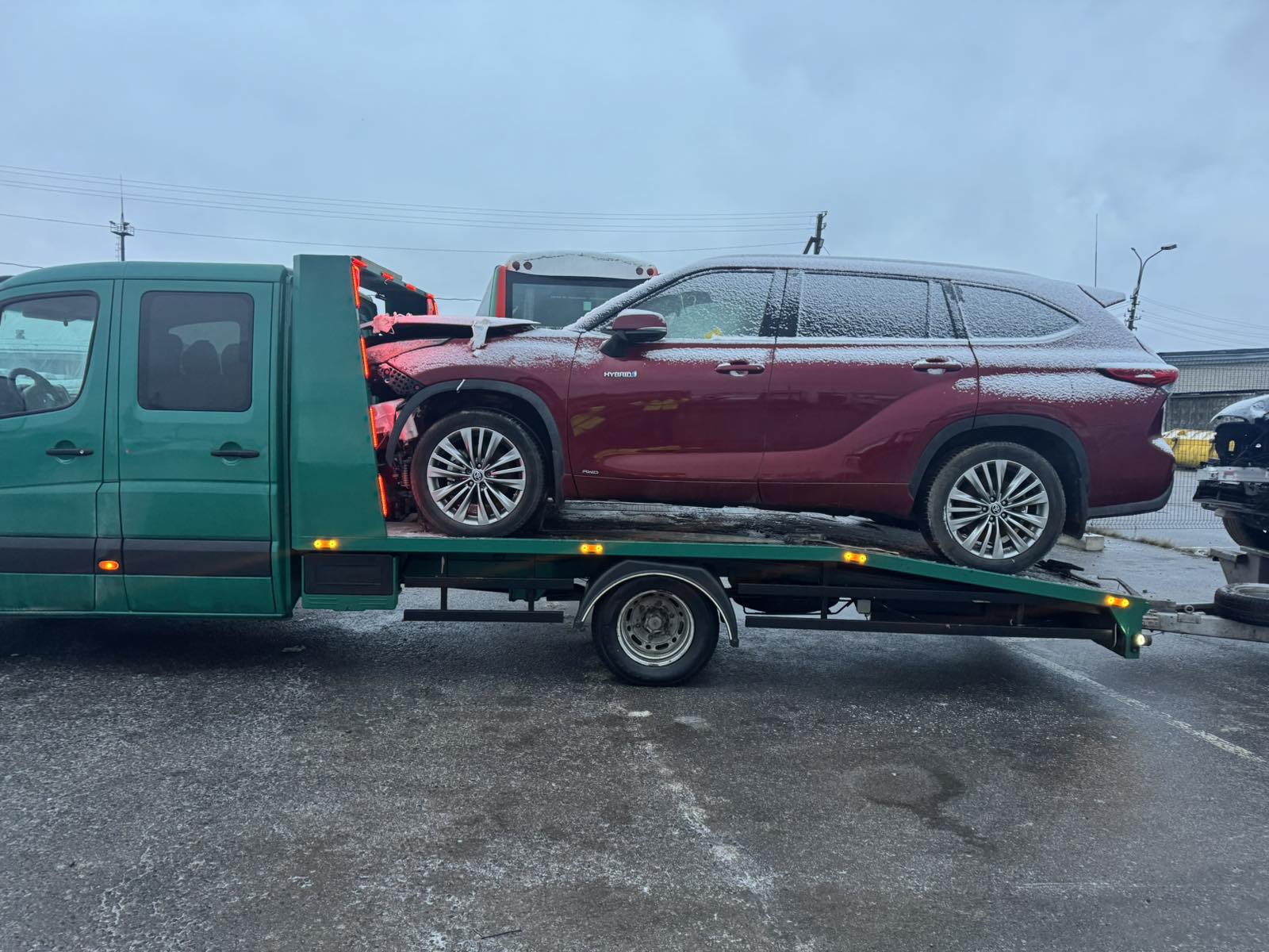 Внедорожники